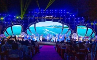 Khai trương Lễ hội du lịch biển Hà Tĩnh