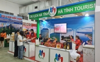 Giới thiệu du lịch Hà Tĩnh tại Hội chợ Du lịch quốc tế - VITM Hà Nội 2023
