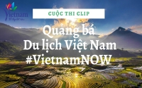 Cuộc thi clip quảng bá du lịch Việt Nam