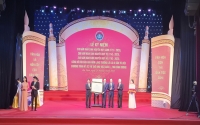 Lễ kỷ niệm năm sinh 3 danh nhân dòng họ Nguyễn Huy và đón nhận di sản tư liệu thế giới “Văn bản Hán Nôm làng Trường Lưu”