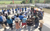 Hà Tĩnh tổ chức lễ hội Tết Lấp lỗ của đồng bào dân tộc Chứt