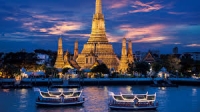 Hà Tĩnh – Hà Nội – Bangkok – Pattaya – Hà Nội – Hà Tĩnh