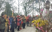 Không tổ chức lễ khai hội Chùa Hương Tích mở đầu năm du lịch Hà Tĩnh 2022