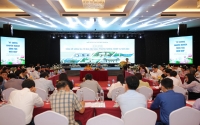 Tổ chức hội nghị tổng kết Cụm thi đua các tỉnh Bắc Trung Bộ năm 2022
