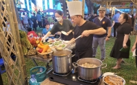 Lễ hội Ẩm thực “ Kinh đô Huế với bốn phương” sẽ diễn ra từ ngày 23-26/6/ 2022