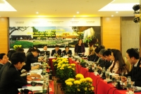 Hội nghị cấp cao về hợp tác phát triển Du lịch bốn tỉnh Bắc miền Trung