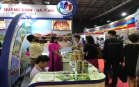 Quảng bá hình ảnh tại Hội chợ Du lịch Quốc tế TP. Hồ Chí Minh
