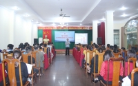 Tập huấn Bồi dưỡng kiến thức du lịch tại huyện Cẩm Xuyên
