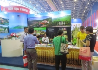 Hà Tĩnh tham gia quảng bá tại Hội chợ du lịch quốc tế VITM - Hà Nội 2016