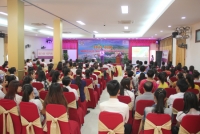 Hội thi Nghiệp vụ Lễ tân khách sạn Hà Tĩnh 2015