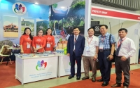 Du lịch Hà Tĩnh tại Hội chợ Du lịch Quốc tế thành phố Hồ Chí Minh