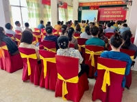 Huyện Lộc Hà tổ chức tập huấn ngiệp vụ du lịch năm 2023
